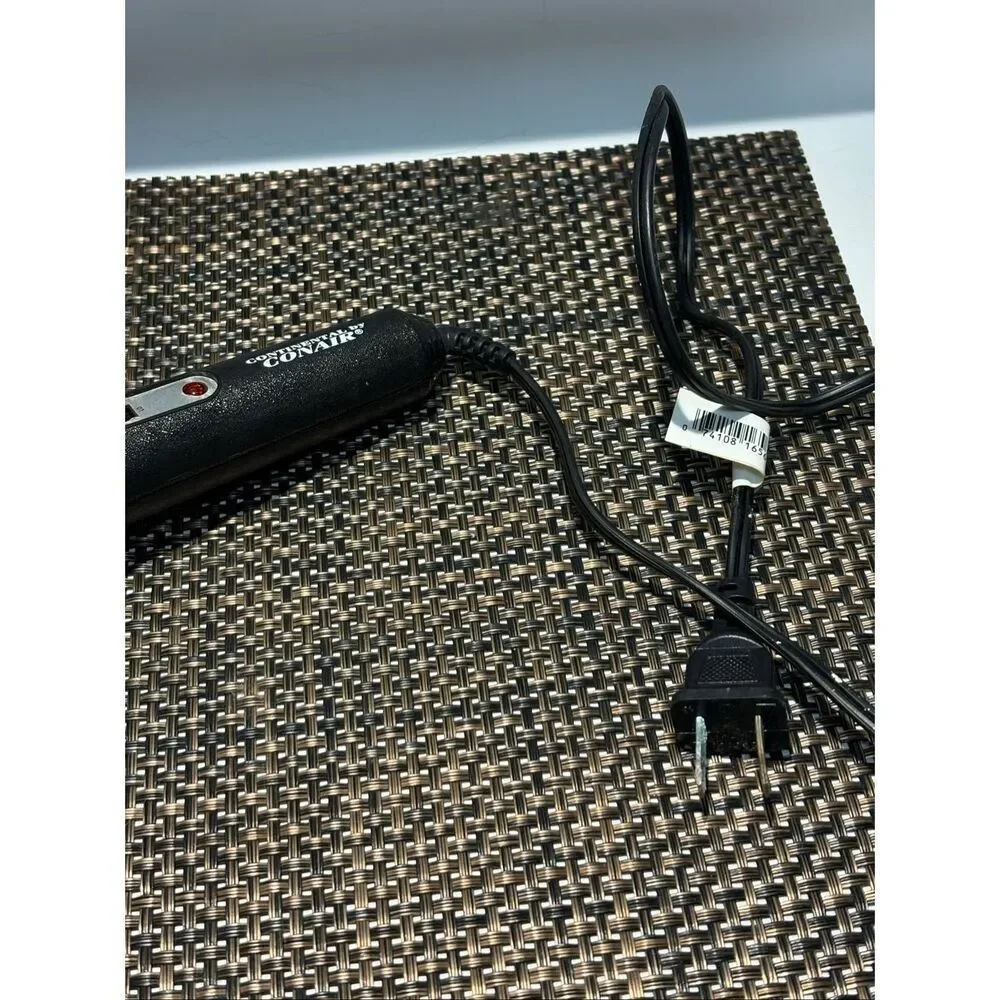 Curling iron